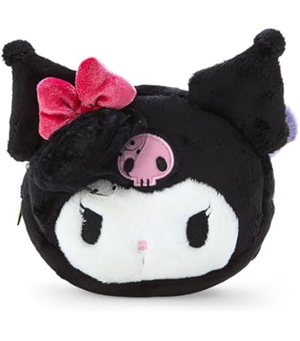 Amazon.co.jp: サンリオ(SANRIO) クロミ フェイス形ポーチ(月夜